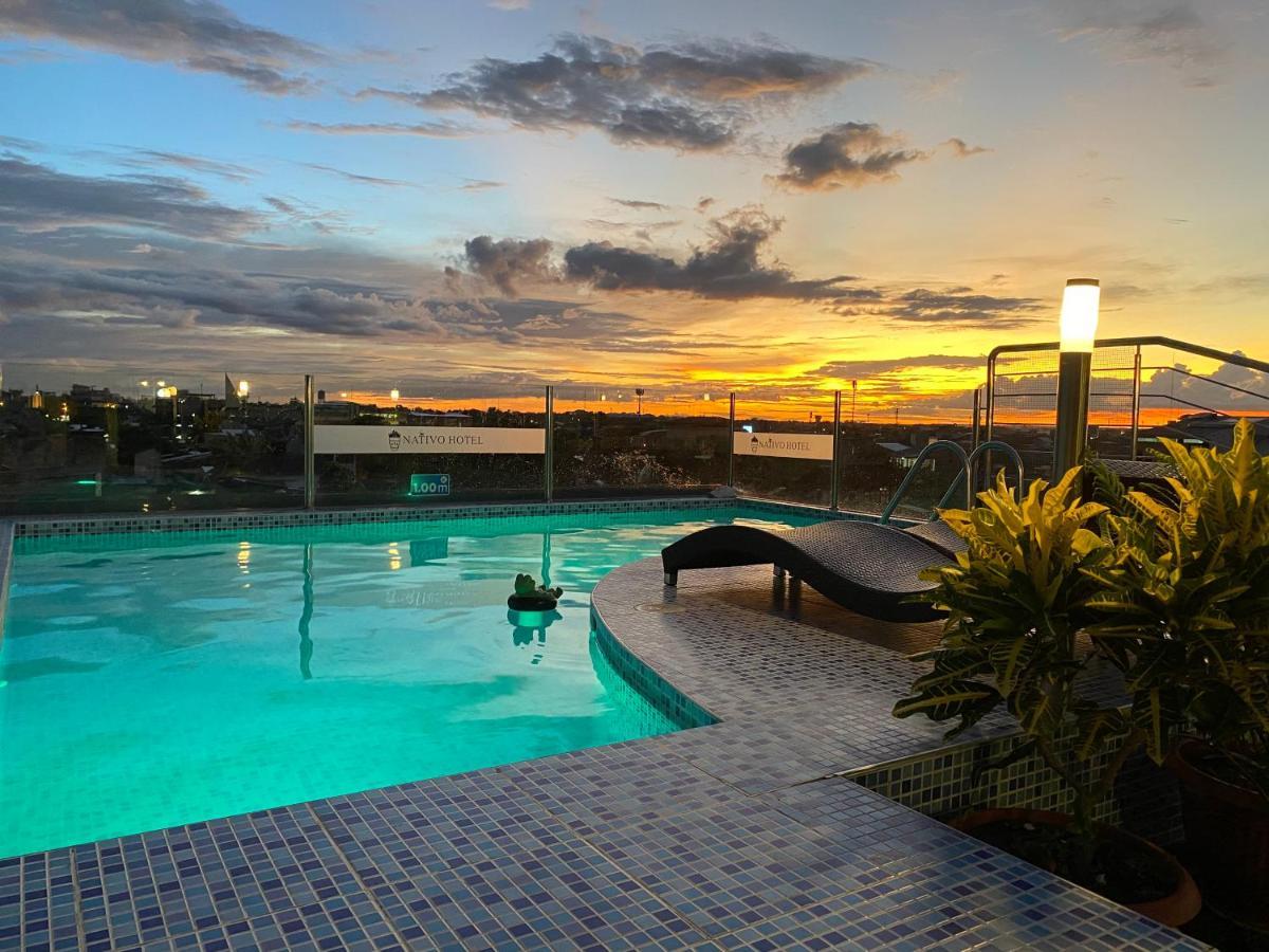 Nativo Hotel Iquitos Ngoại thất bức ảnh