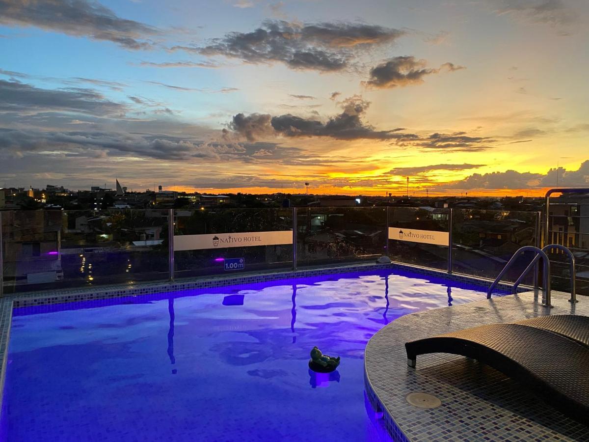 Nativo Hotel Iquitos Ngoại thất bức ảnh