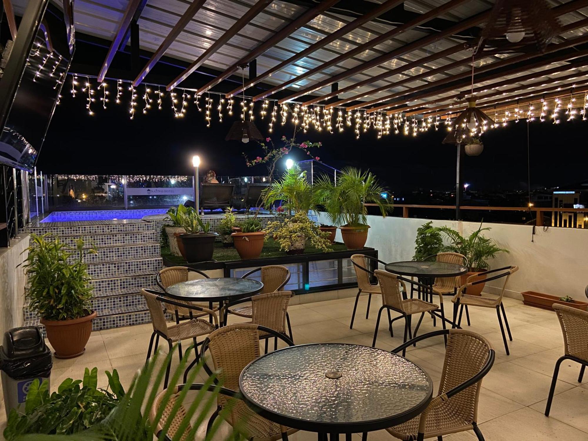 Nativo Hotel Iquitos Ngoại thất bức ảnh