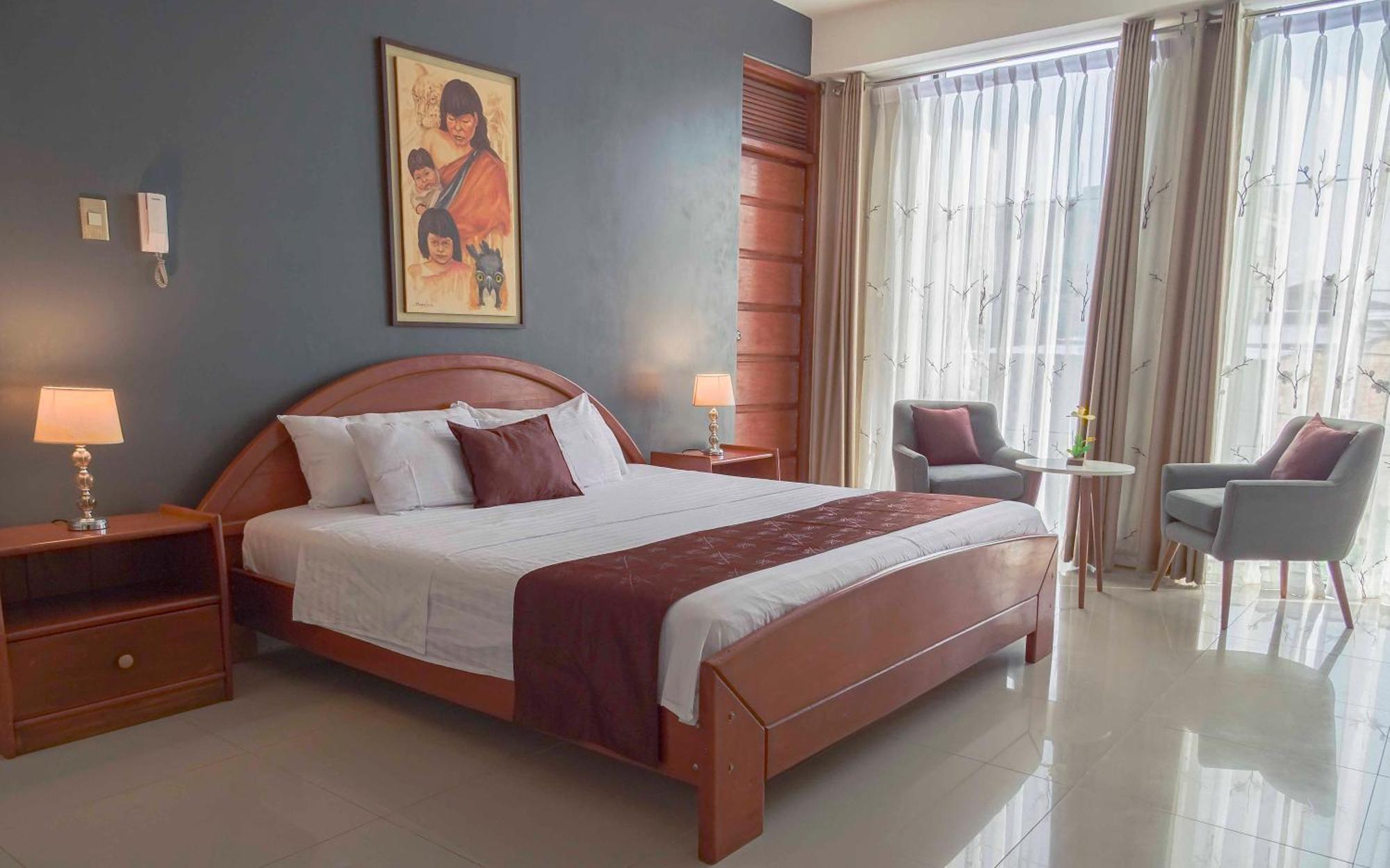 Nativo Hotel Iquitos Ngoại thất bức ảnh