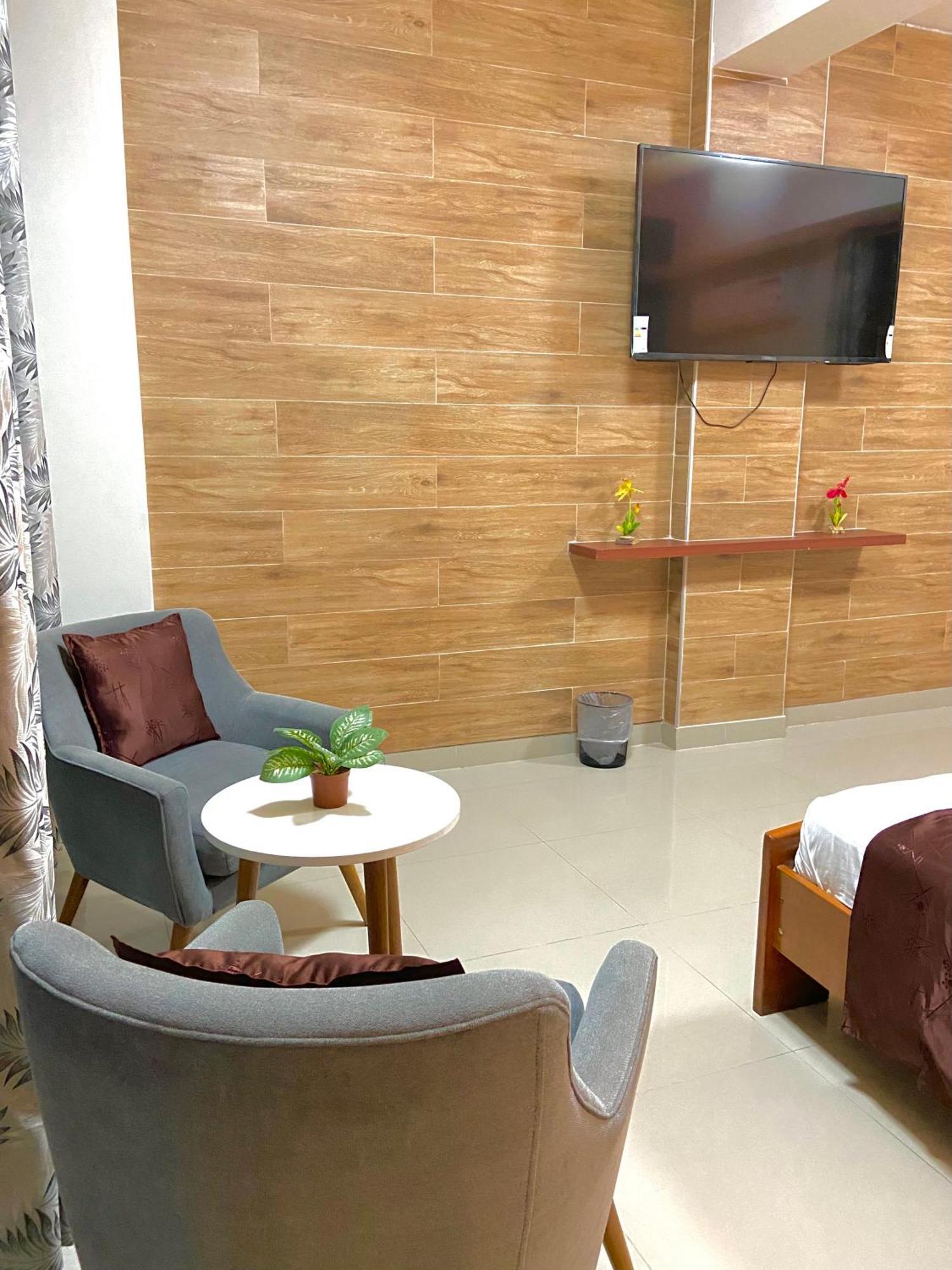 Nativo Hotel Iquitos Ngoại thất bức ảnh