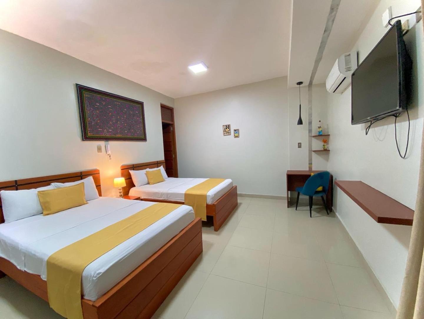Nativo Hotel Iquitos Ngoại thất bức ảnh