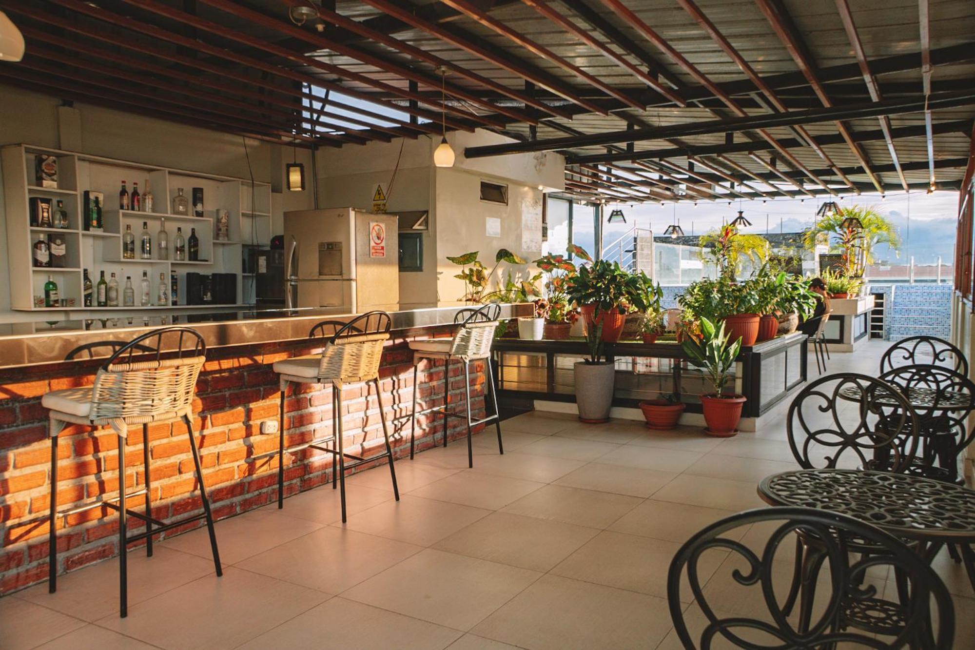 Nativo Hotel Iquitos Ngoại thất bức ảnh