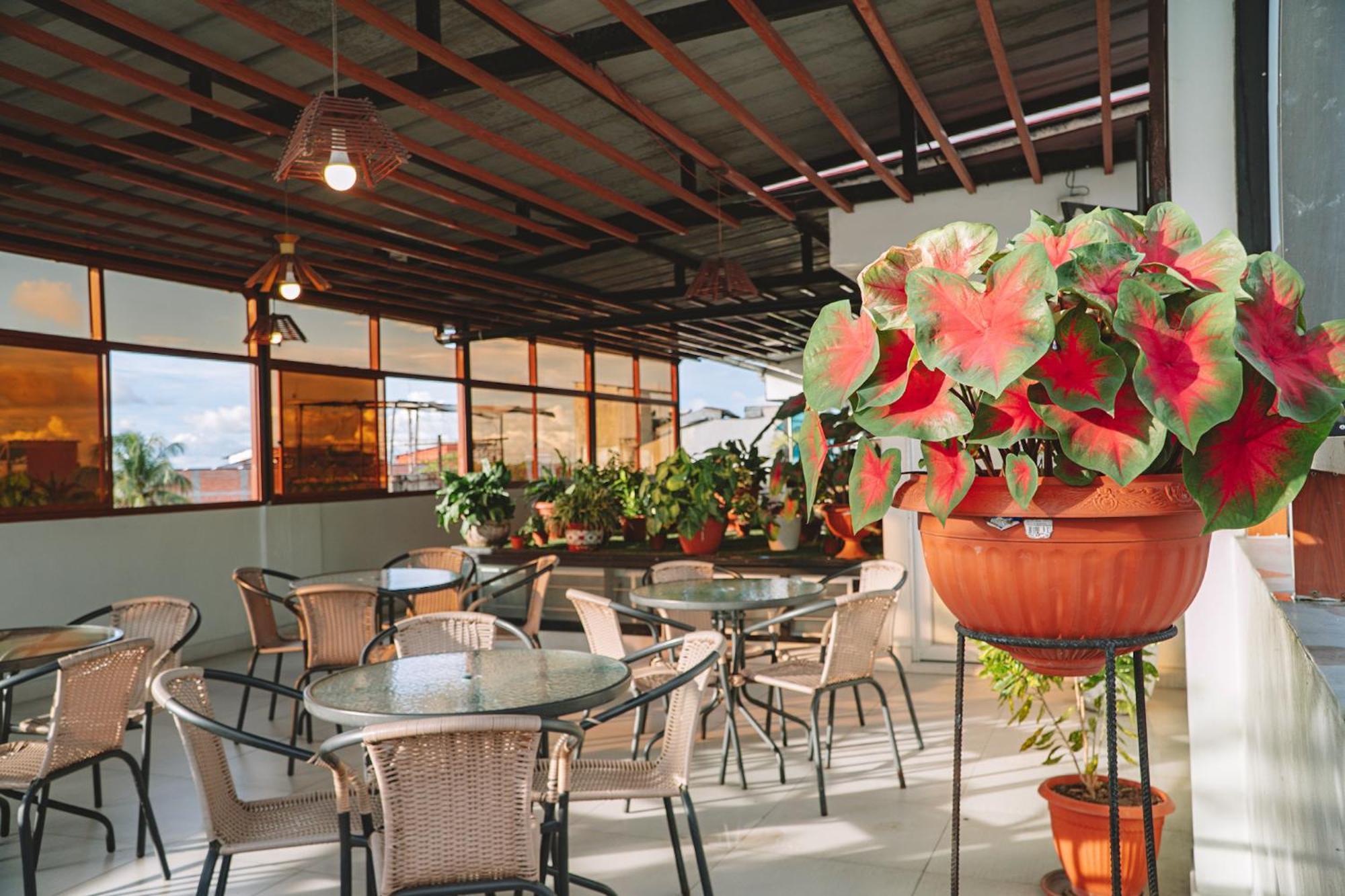 Nativo Hotel Iquitos Ngoại thất bức ảnh