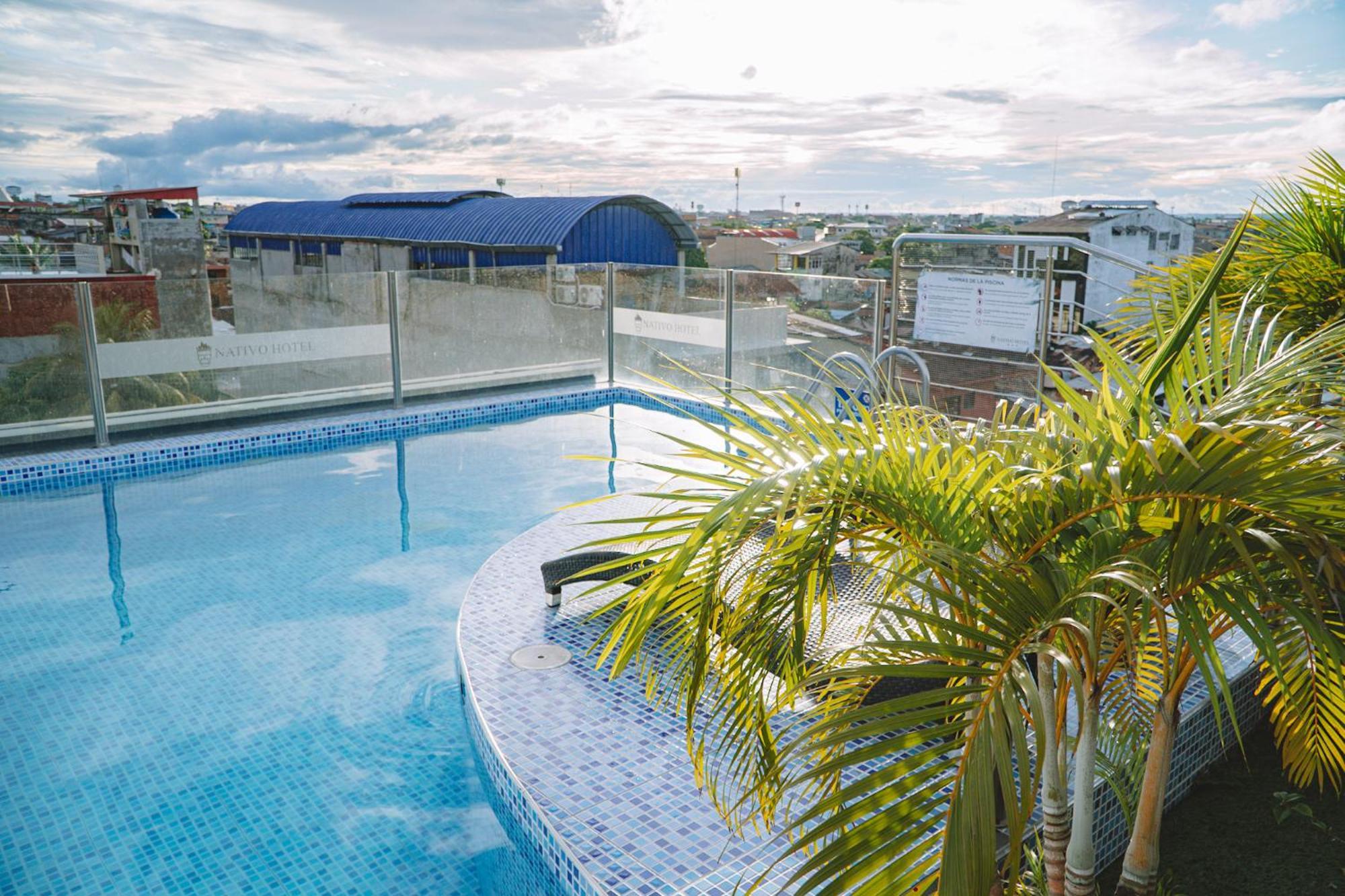 Nativo Hotel Iquitos Ngoại thất bức ảnh