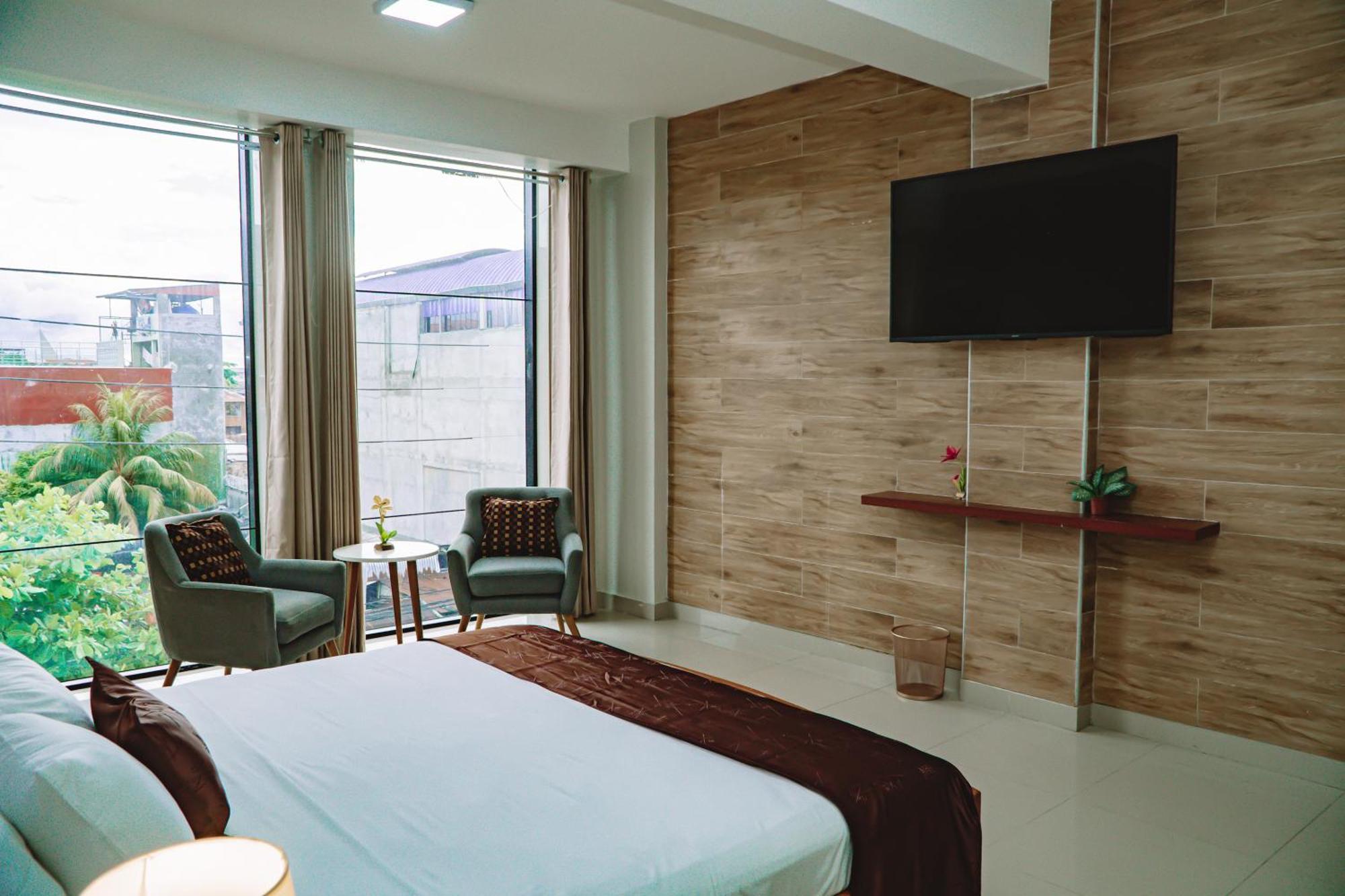 Nativo Hotel Iquitos Ngoại thất bức ảnh