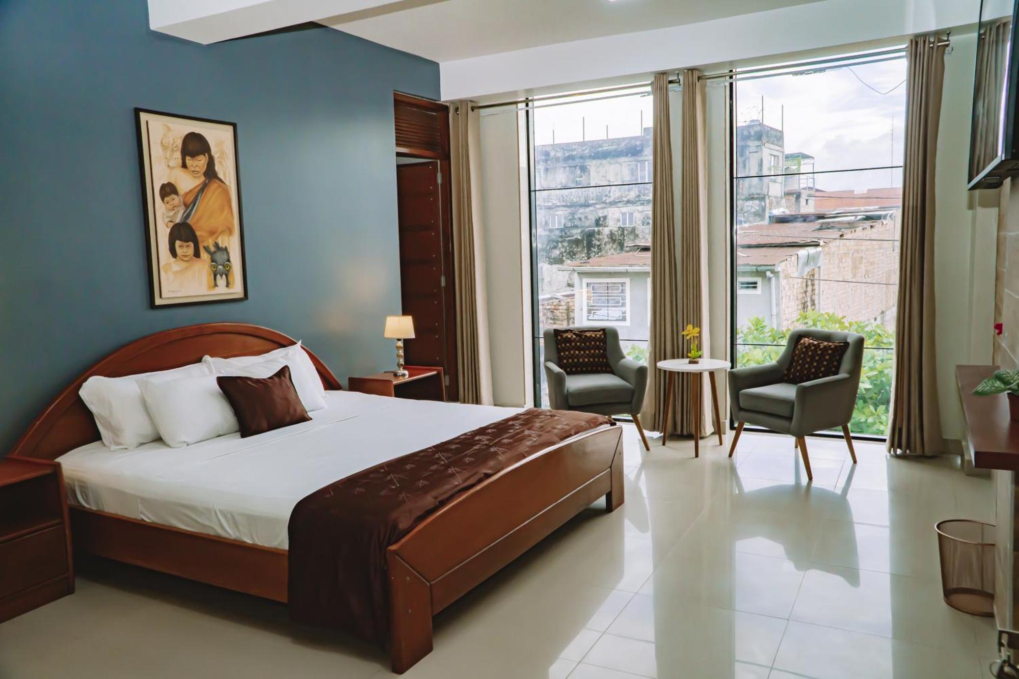 Nativo Hotel Iquitos Ngoại thất bức ảnh