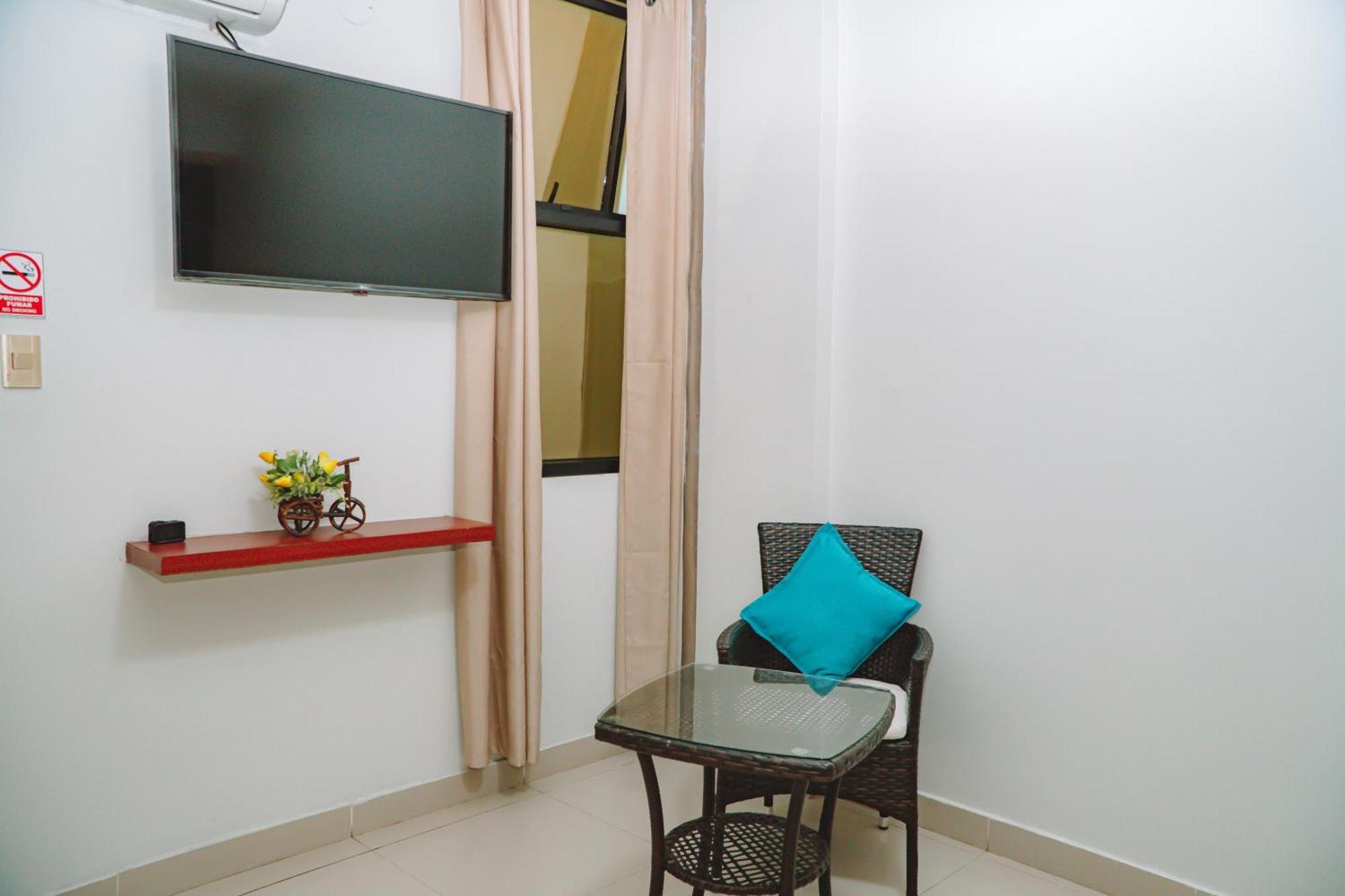 Nativo Hotel Iquitos Phòng bức ảnh