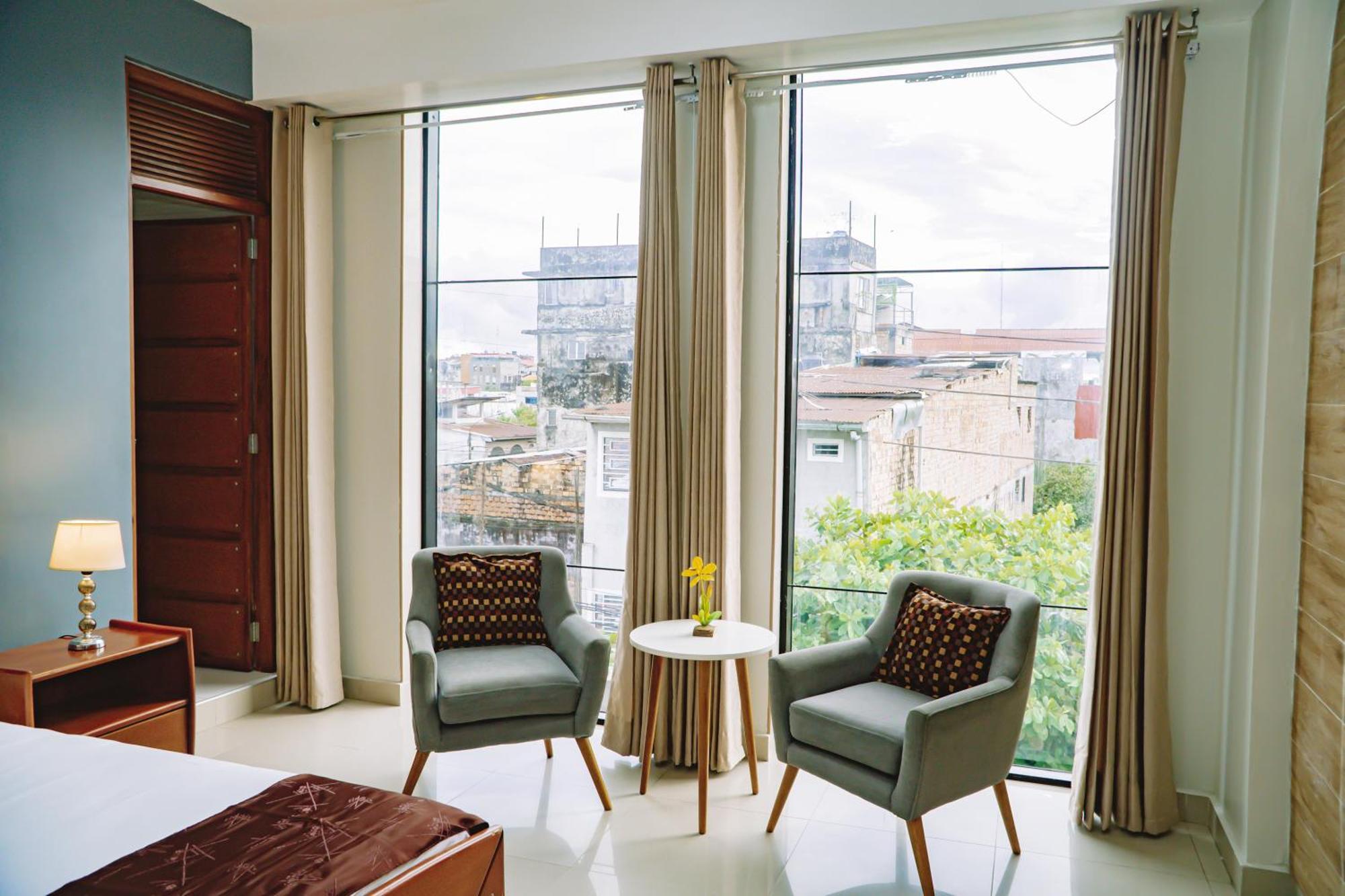 Nativo Hotel Iquitos Ngoại thất bức ảnh