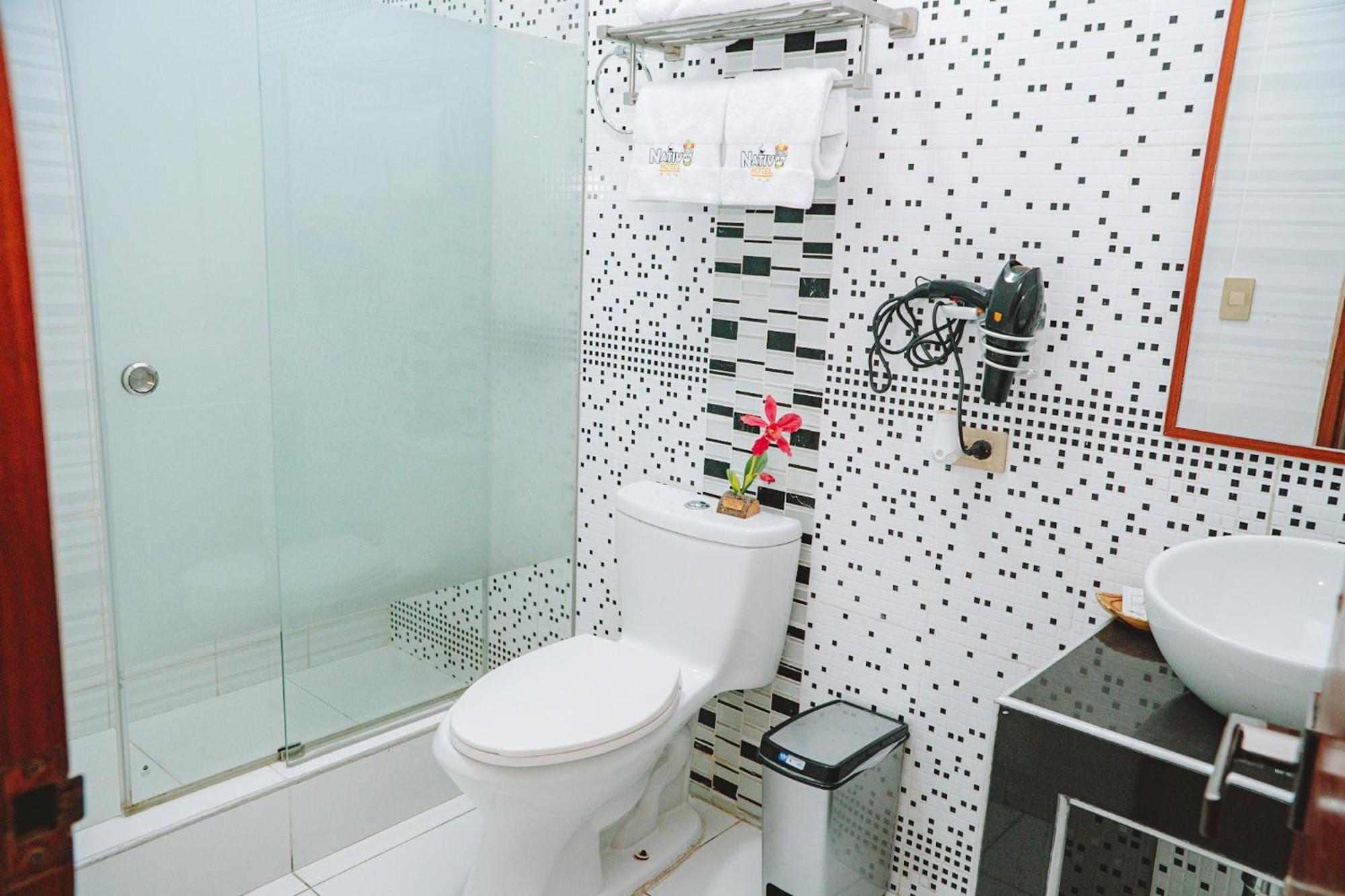 Nativo Hotel Iquitos Ngoại thất bức ảnh